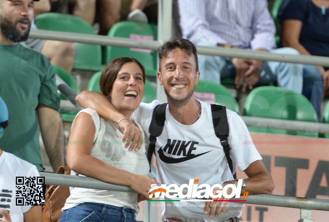 FOTOTIFO, Palermo-Ascoli 2-3: i tifosi allo stadio “Renzo Barbera” (Gallery) - immagine 82