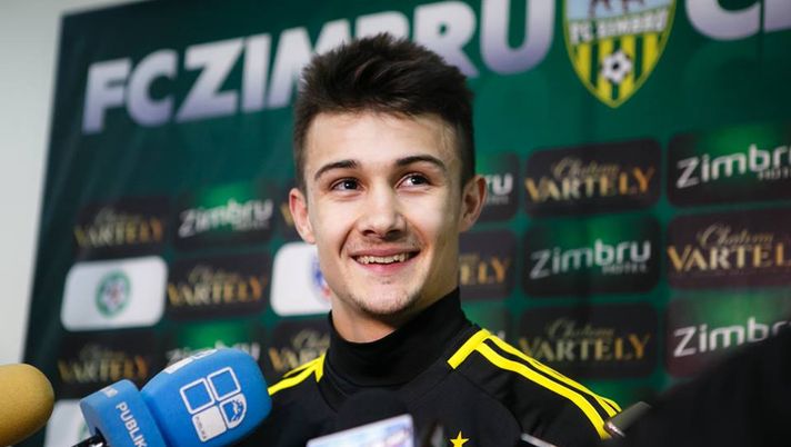 Vitalie Damascan (foto: fc-sheriff.com) 