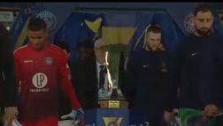 VIDEO / Gol Supercoppa di Francia, PSG-Tolosa 2-0: gli highlights