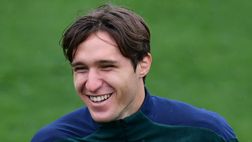 Mercato, ecco il vero motivo per cui l’Inter a giugno ha mollato Federico Chiesa