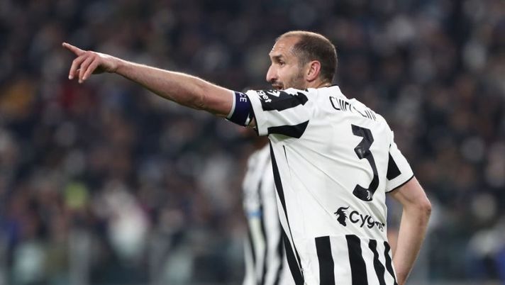 Chiellini annuncia: “Lascio la Juve, con la Lazio saluto lo Stadium! Poi decido il futuro” - immagine 1