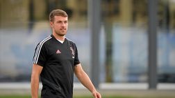 Juventus, nuovo stop per Ramsey