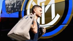 Inter, ecco Icardi: oggi test a Sion, ore 18.30