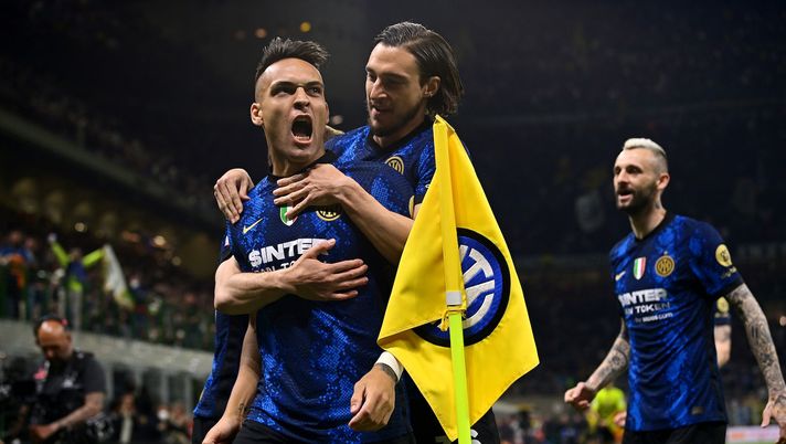 Getty Images L’uragano Lautaro spazza critiche e rumors sull’Atletico: “Oro puro che luccica” - immagine 1