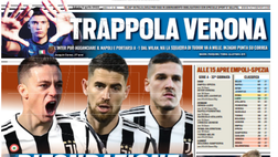 EDICOLA TS – Trappola Verona, Inzaghi si affida a Correa. Inter in pole per Bremer