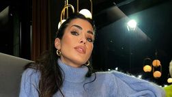 Federica Nargi all’evento dell’amica Costanza Caracciolo: ecco il look scelto
