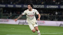 Brescia-Monza, presente Tonali al ‘Rigamonti’ ad assistere al match | News