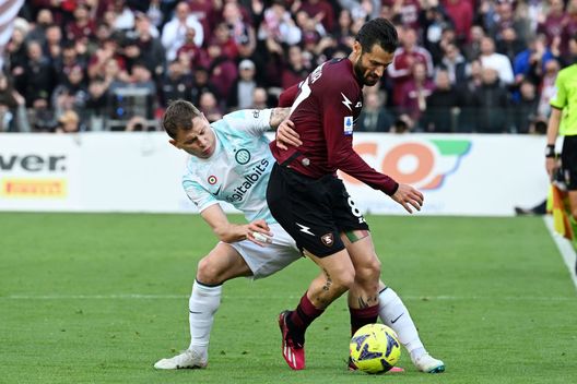 CdS / Salernitana-Inter, le pagelle: Gosens imprendibile, male Lautaro. Onana…- immagine 2