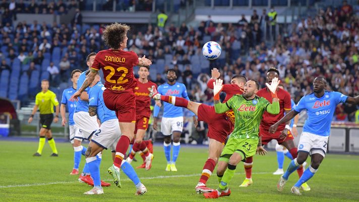 Mourinho si affida alla forza di Zaniolo: Spalletti studia le contromosse - immagine 1