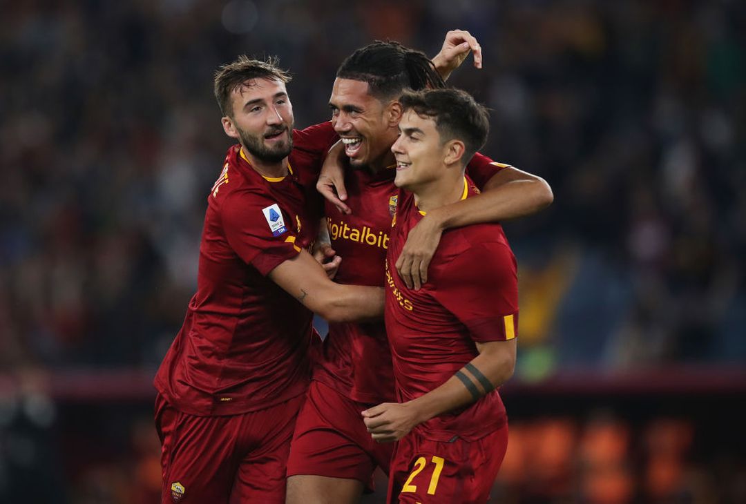 Roma-Lecce 2-1 – FOTO GALLERY - immagine 20
