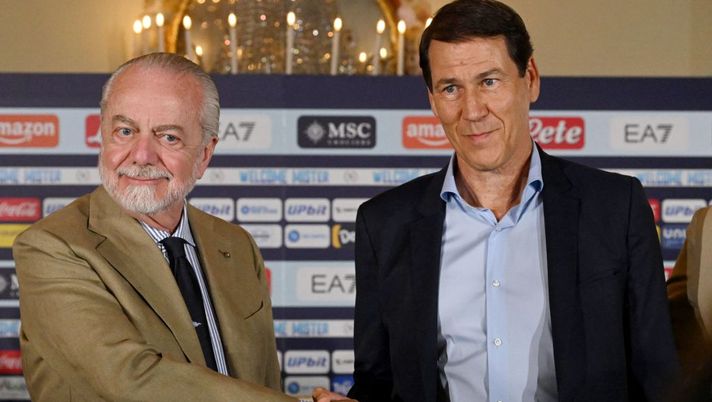 Garcia: “Io qui per vincere trofei! Spalletti? Non ho paura di niente. Anguissa, Lobotka e il modulo…” - immagine 1