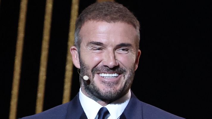 Ex Milan, Beckham operato al polso: ecco a quando risale l’infortunio - immagine 1