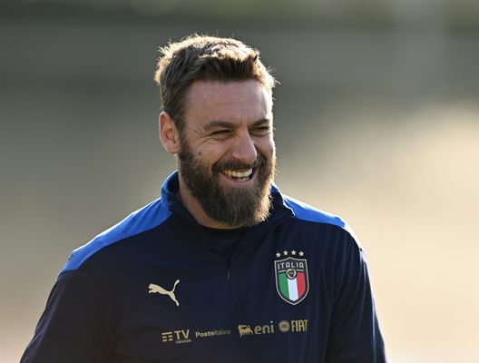 De Rossi (getty images) De Rossi