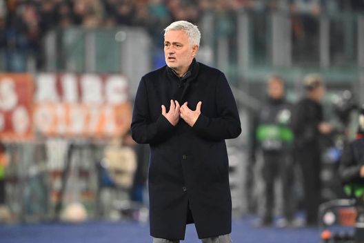Roma Mourinho