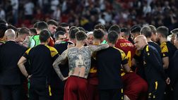 Roma, l’Italia ti ha abbandonata. Mourinho no