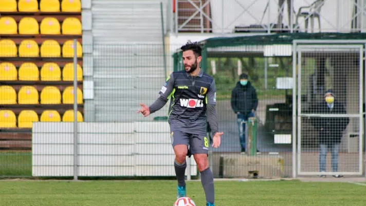 Serie D, Belcastro analizza il pari del suo Trento: &#8220;Contento per il gol, peccato per il risultato&#8221;