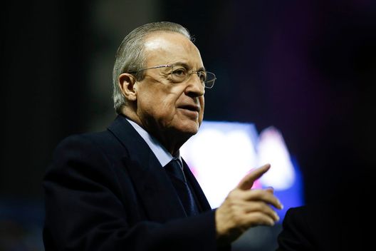 Florentino Perez (Getty Images) Florentino Perez (Getty Images)