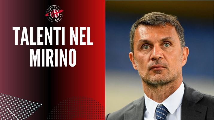 Paolo Maldini AC Milan Calciomercato AC Milan