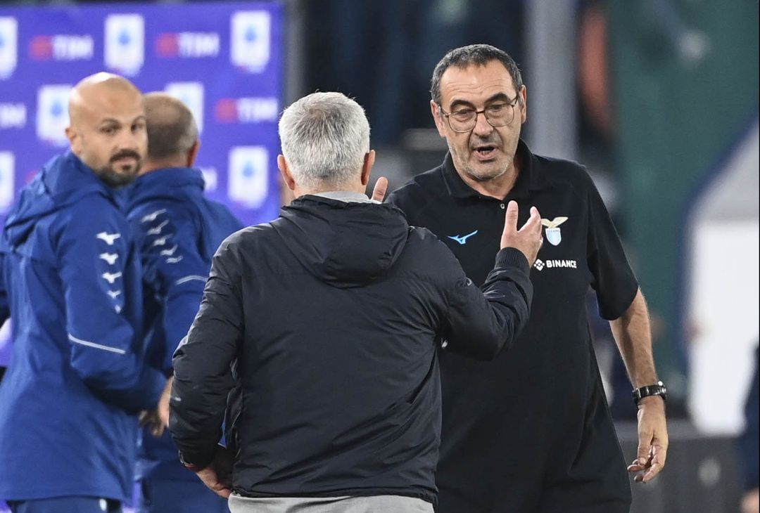 Roma-Lazio 0-1 – FOTO GALLERY - immagine 144