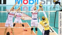 Pallavolo, Padova impensierisce Modena ma il risultato è ancora negativo. Baldovin: “Miglior partita a livello tecnico”
