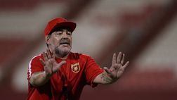 Maradona: “Ho sempre amato il calcio messicano. La prima cosa che dirò ai giocatori…”