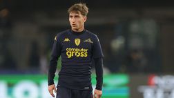 Empoli-Milan, Baldanzi: “Mi sento bene. Cercheremo di fare il massimo”