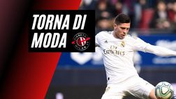 CALCIOMERCATO MILAN – Jovic alternativa a Giroud / News