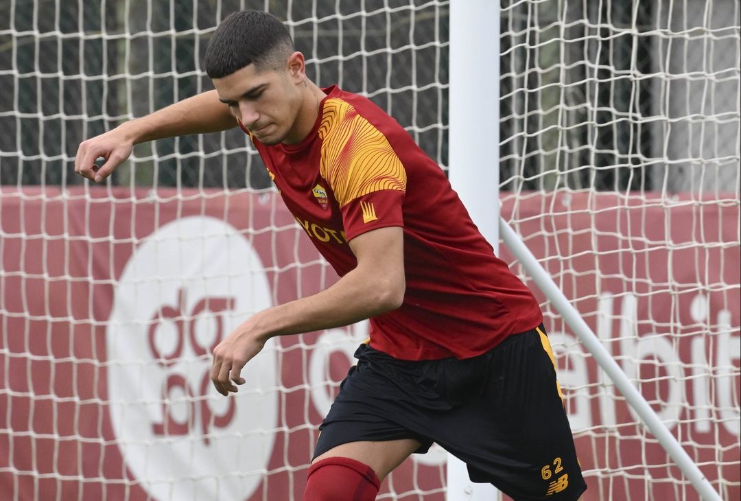 Roma, seconda giornata di allenamenti aspettando il Bologna – FOTO GALLERY - immagine 31