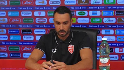 Monza, Palladino: “Ho visto Milan-Torino, cercheremo di impensierirli”