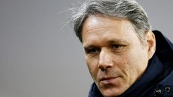Van Basten: “Il mio Milan come il Real Madrid di oggi: dominava nel mondo”