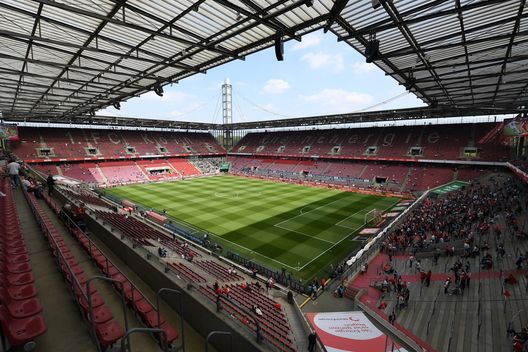 RheinEnergieStadion, stadio del Colonia (Getty Images) RheinEnergieStadion, stadio del Colonia