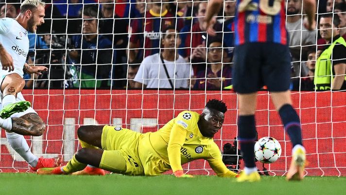 Getty Images Onana, prestazione da leader. “André è riuscito dove in tanti hanno fallito” - immagine 1