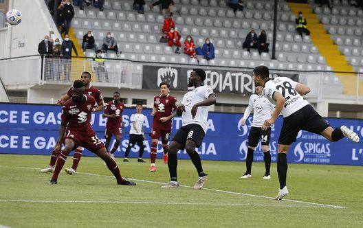 Spezia-Torino, Motta in grande difficoltà: ma la società vuole dargli fiducia- immagine 2