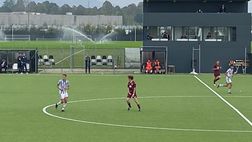 Under 16, la Top 3 di Juventus-Torino 2-2: Casadei il perno del centrocampo