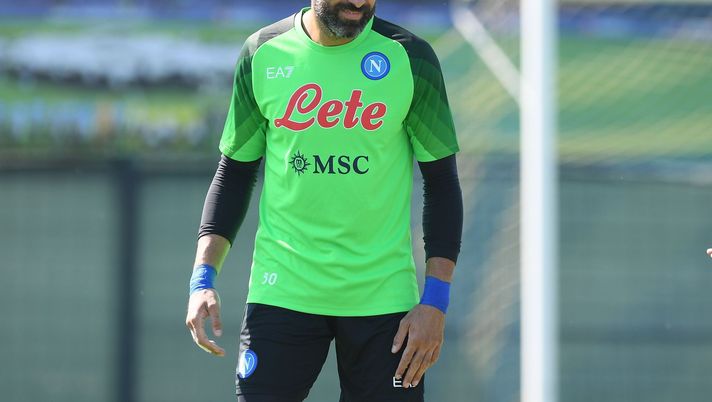 sirigu napoli