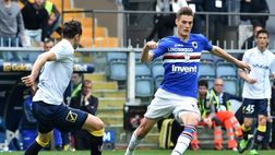 Sky – Incontro in corso tra Inter e Sampdoria per Schick, operazione verso la chiusura