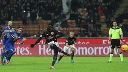 MILAN Top News: Mihajlovic parla in conferenza, brutto incidente per Niang