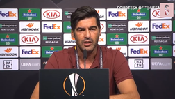 Verona-Roma, Fonseca: “Smalling pronto a tornare, tutto su Kumbulla. Karsdorp? Nessuna emergenza, ecco come stanno le cose”