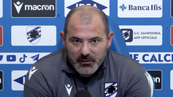 Sampdoria, Stankovic: “La Lazio va affrontata con coraggio e concentrazione”