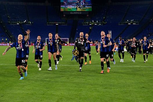 Getty Images Zaccheroni: “Inter la più forte in assoluto, sorpreso da alti e bassi. Perisic leader”- immagine 2