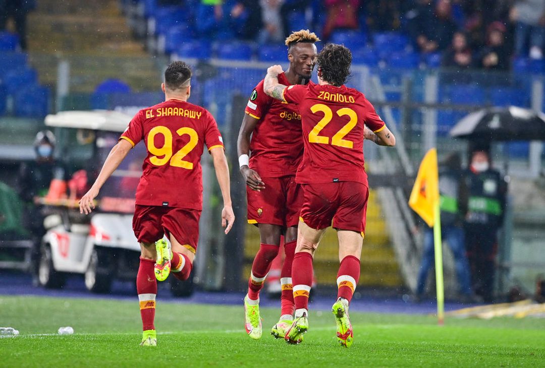 Roma-Zorya Luhansk 4-0 – FOTO GALLERY - immagine 76