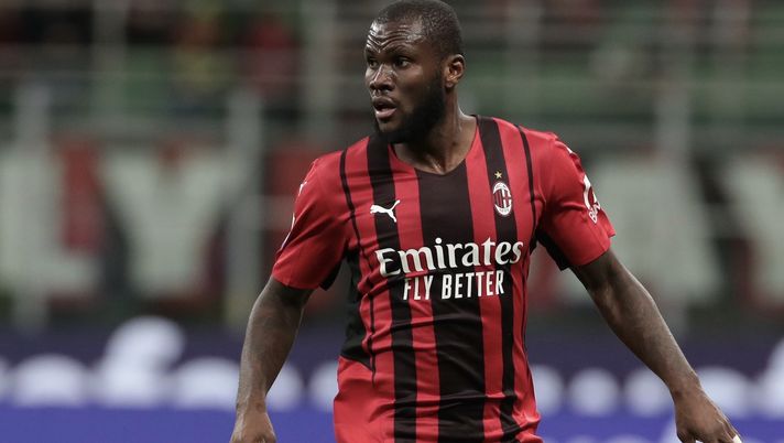 Franck Kessié AC Milan