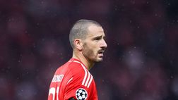 Bonucci svela: “Nel 2016 fui molto vicino al City. Offerta da più di 100 mln ma rimasi perché…”