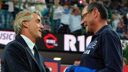 ‘Sarri contro le partite a mezzogiorno? Devo dire la verità, a me piace il calcio delle 15, un pò