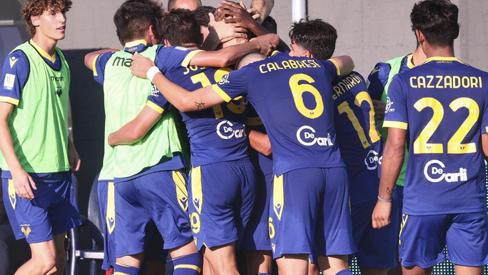 Hellas Verona FC Giovanili, il programma del fine settimana - immagine 1