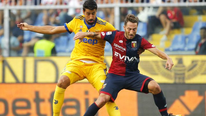 Juve, serata da dimenticare per Khedira! La Gazzetta dura: “Rilassante passeggiata in campo” - immagine 1