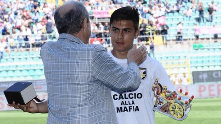 Palermo-Fiorentina 2-3: il commento finale. Applausi per Dybala, ma i rosa cadono