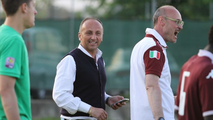 Massimo Bava, Responsabile del Settore Giovanile del Torino FC 