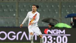 Roma, grana Smalling: problema al ginocchio