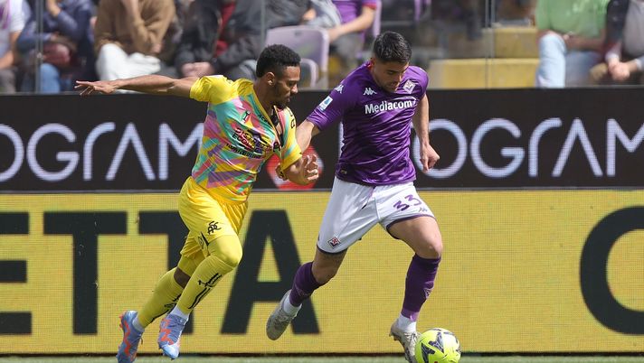 Serie A, Fiorentina-Spezia 1-1: Nzola risponde all’autogol di Wisniewski - immagine 1